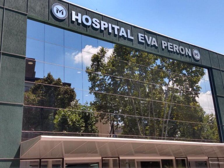 Merlo: sacó turno para masajearse y le clavó un cuchillo