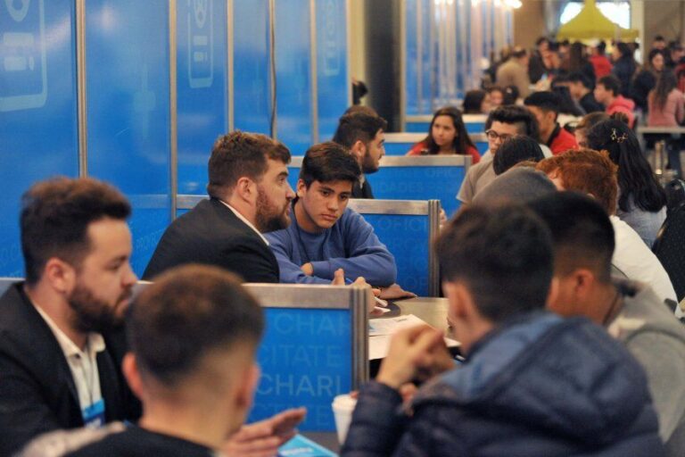 Vuelve la ‘Expo Empleo’ a la ciudad de La Plata