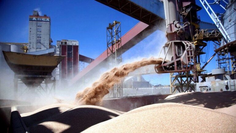 La Provincia de Buenos Aires, con un “boom” de exportaciones