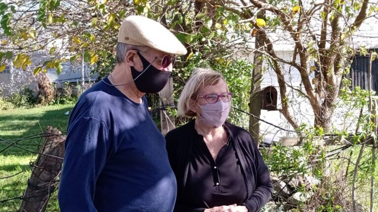 Murió el papá de Miguel Bru, el joven torturado por policías