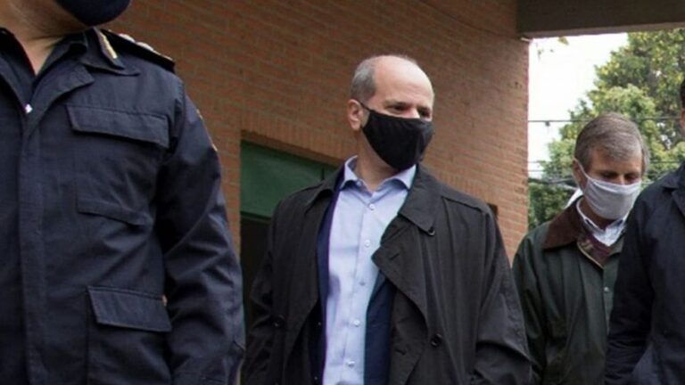 Confirman el jury al fiscal bonaerense acusado de liderar una banda narcocriminal
