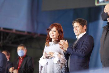 Axel Kicillof y una encuesta que ilusiona. Axel Kicillof y una encuesta que ilusiona.