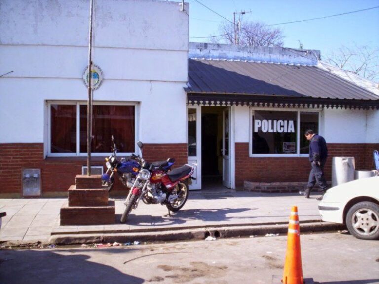 Se fugaron siete detenidos de una comisaría de Escobar