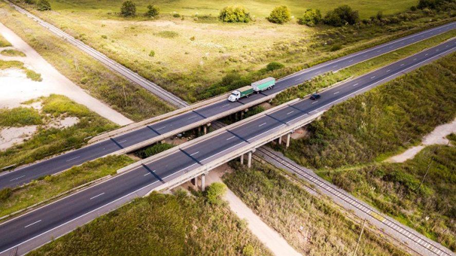 Así prevé que quede la Ruta 6 al finalizar las obras