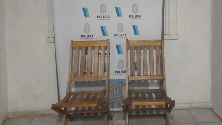 Tenía pedido de captura y cayó por robar bebidas alcohólicas