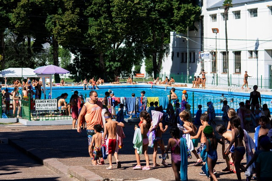 UNLP abrió la puerta para la temporada de verano 2022-2023.