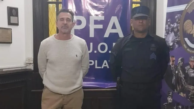 Qué dijo la mujer de Aníbal Lotocki sobre vida en la cárcel