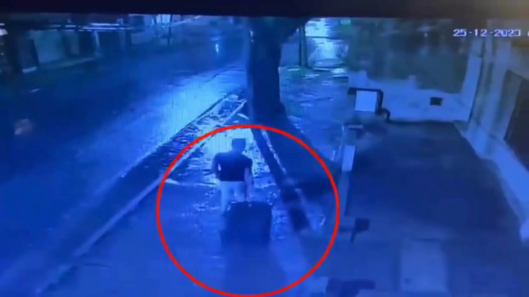 Qué declaró el cocinero que descuartizó a su padre en Lanús