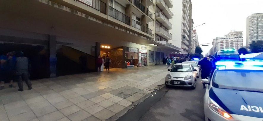 Mar del Plata: murió una nena al caer de un sexto piso | Infocielo