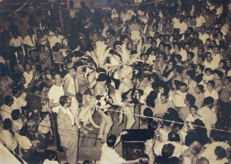 Registro fotográfico único que forma parte de la galería de fotos del museo, mostrando 