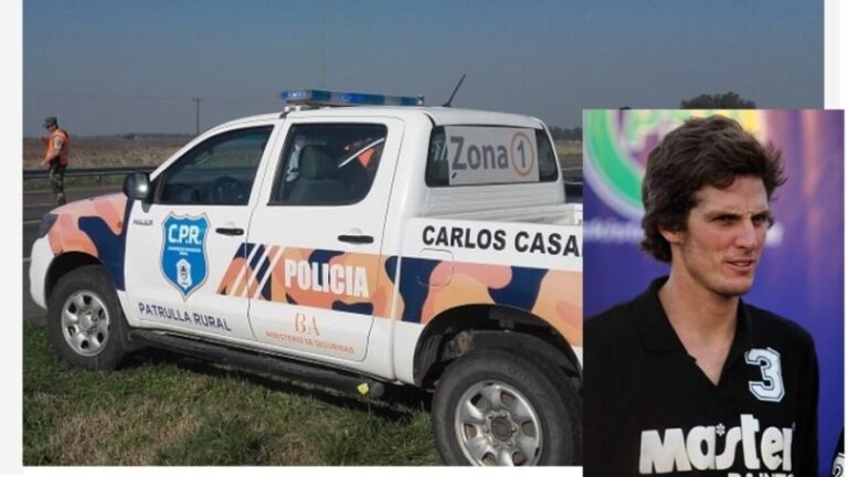 Pehuajó: violento robo en la estancia de un polista