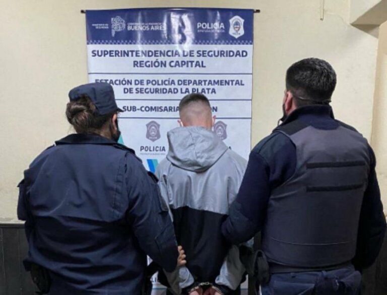 Ladrón cayó tras una celada: quiso convertir en plata el celular que había robado