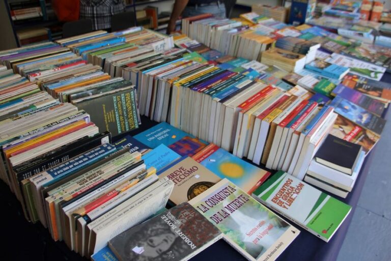 Esteban Echeverría: con charlas y presentaciones, así será la 14° Feria del Libro 