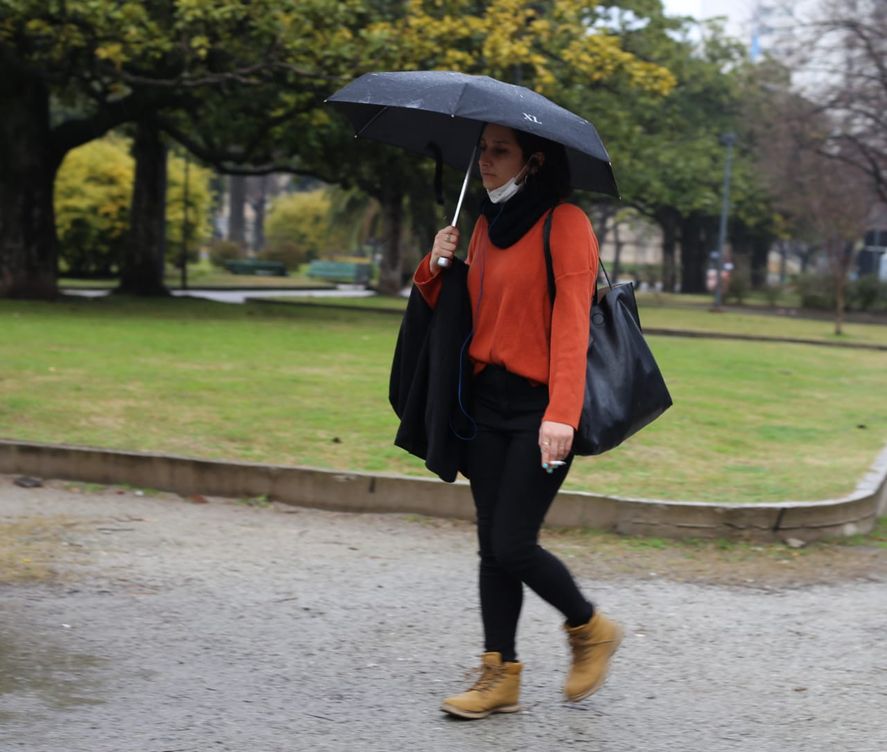El SMN informó el pronóstico para hoy en la provincia de Buenos Aires. Mirá cómo va a estar el tiempo en tu ciudad.