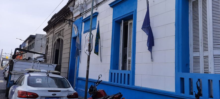 Los presos fugados están imputados por robo