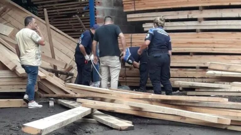 Sarandí: descuartizan y meten en una bolsa a un empleado