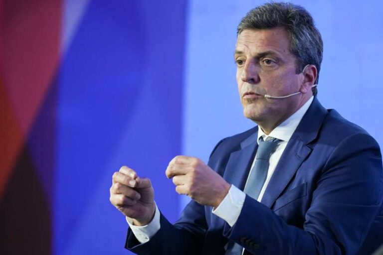 Sergio Massa, entre las 10 personalidades económicas del año