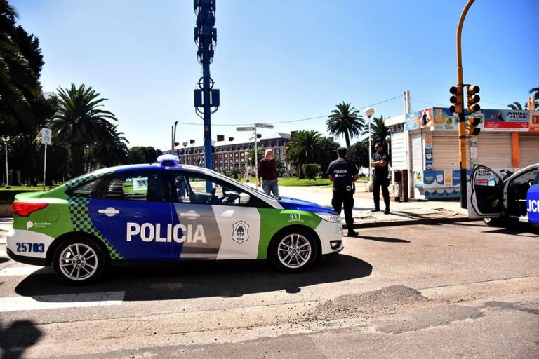 Mar del Plata: un policía mató a un motochorro de 18 años