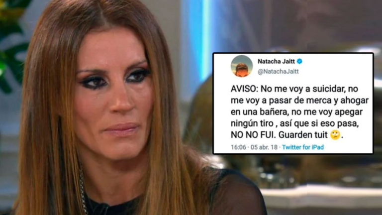 La mamá y el hermano de Natacha Jaitt insisten con el crimen