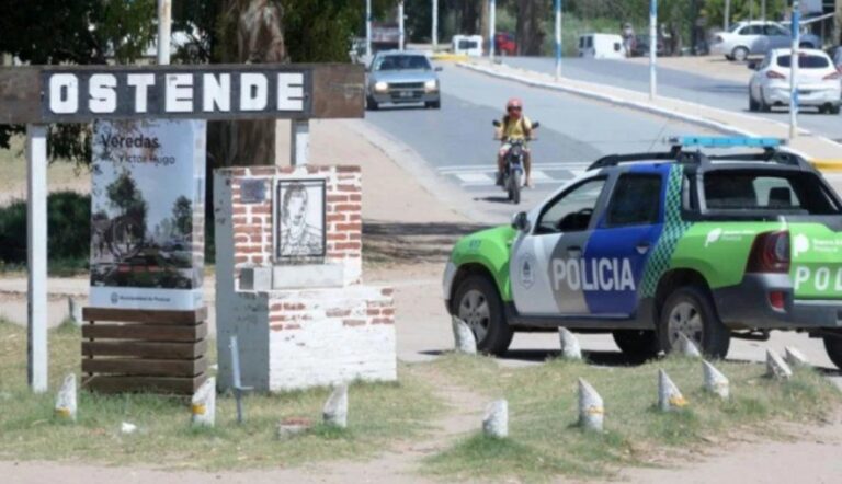 Ostende: empujan a una anciana y le provocan una fractura en un robo