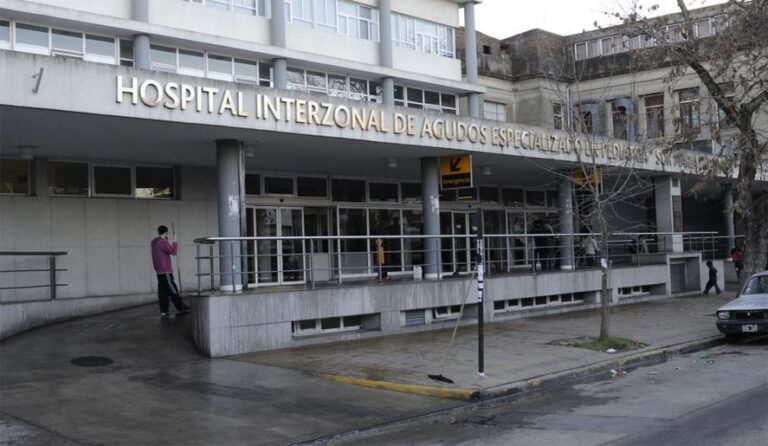 La Plata: un robo, una celada, un bebé arrojado al piso y un detenido