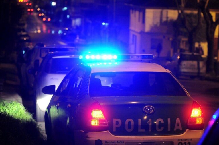 Berazategui: el policía bonaerense asesino hace silencio