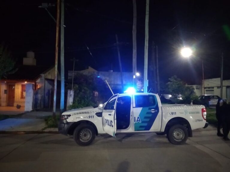 Así frustraron una entradera en Quilmes