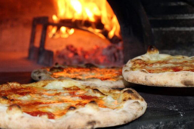 Vuelve el festival que esperan los amantes de la comida italiana a Plaza Malvinas
