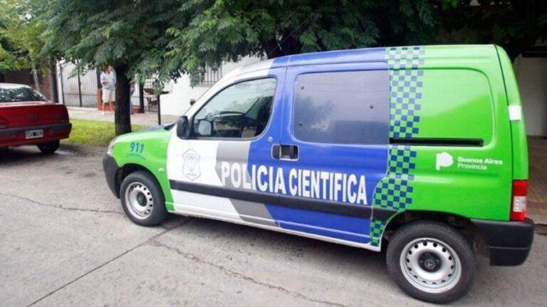 Conmoción en Moreno: matan de un disparo a un joven albañil