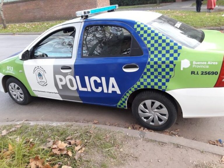 Mar del Plata: un joven fue baleado en intento de robo
