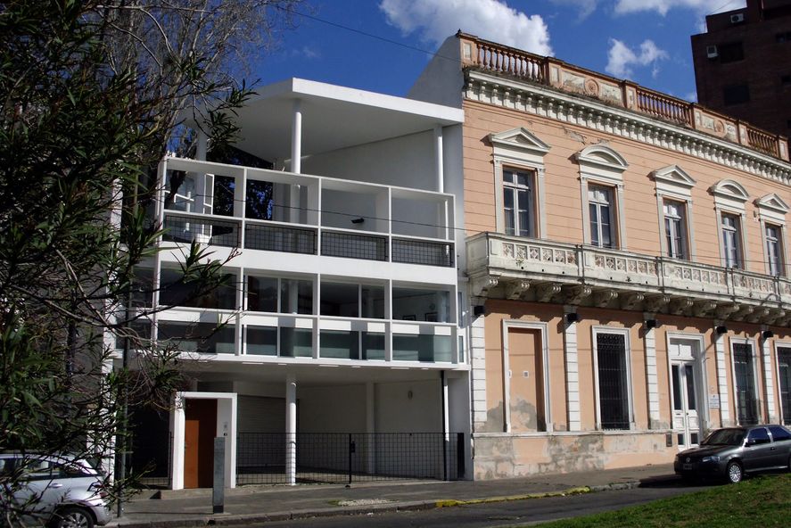 Reabre Casa Curutchet, un Patrimonio Mundial con sede en La Plata