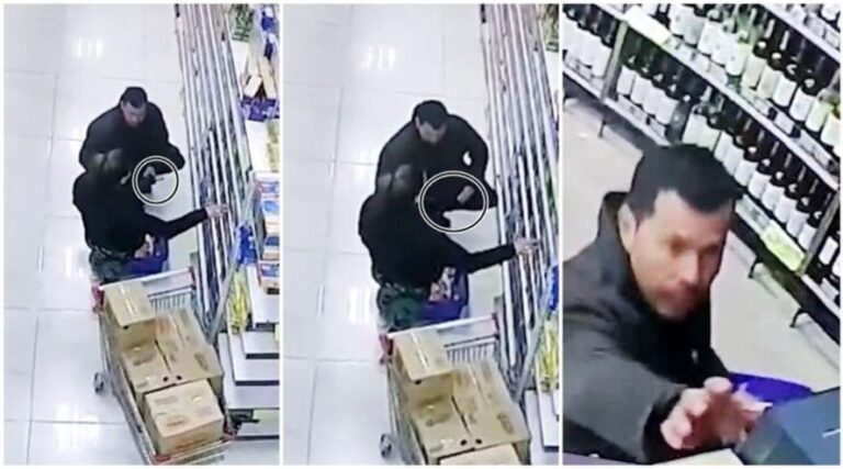 Remueven a un jefe del SPB por el robo de un costoso whisky