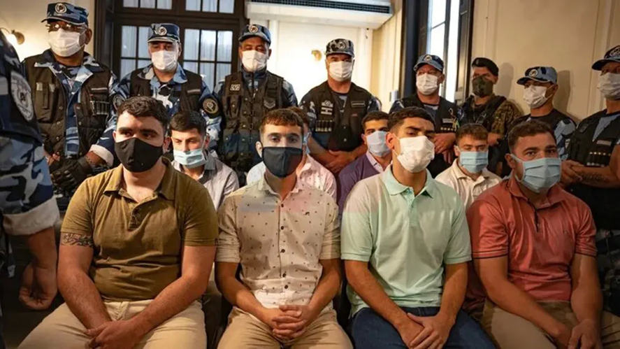 En el marco del juicio por el crimen de Fernando Báez Sosa, surgieron numerosas cuentas de Twitter e Instagram que muestran su apoyo hacia los ocho acusados. 
