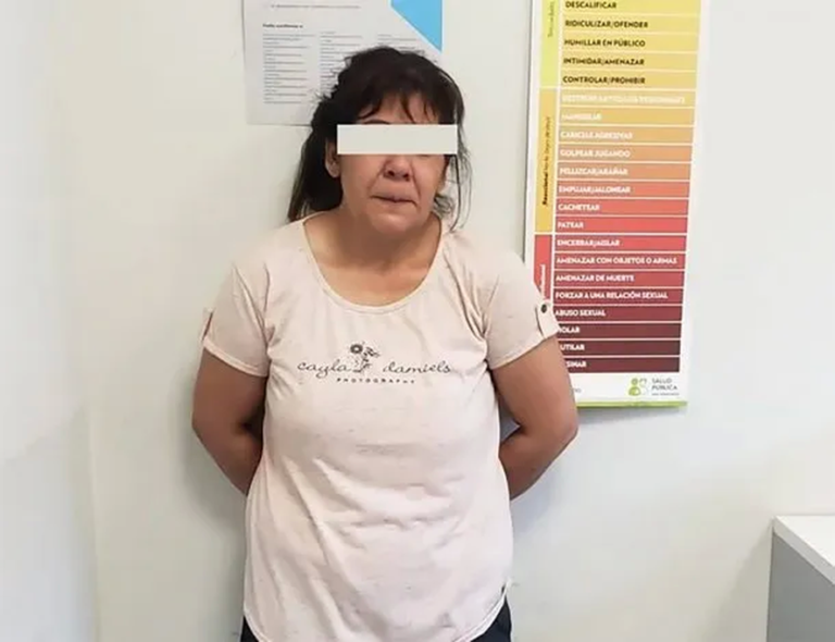 San Fernando: una mujer mató a su marido y se entregó