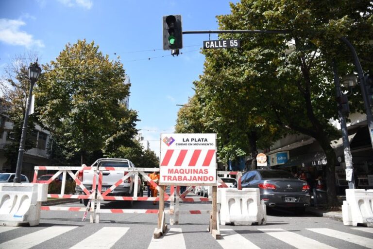Arranca la semana con cortes y desvíos de tránsito: qué zonas evitar