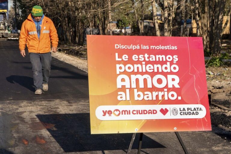 Plan de obras: los cortes y desvíos de este viernes en la ciudad