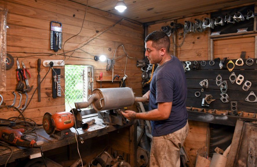 Un detenido y sus excompañeros de cárcel realizaron una donación para más de cien familias