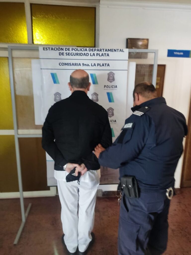 Un acompañante terapéutico le quiso robar a su paciente