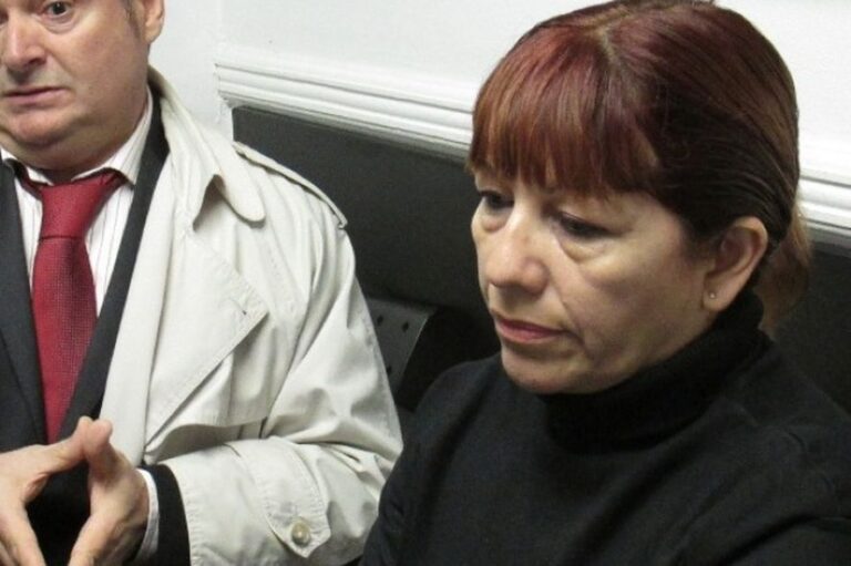 Piden perpetua para una policía que mató a un ladrón