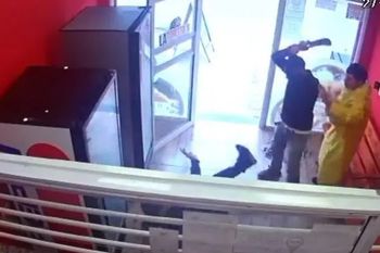 merlo: defendio a su hermana de violencia de genero y su cunado lo molio a mazazos