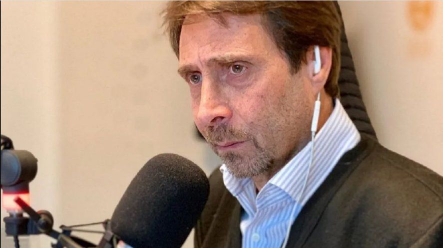 Feinmann y el coronavirus: cómo vivió la enfermedad