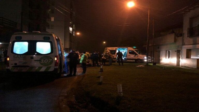 Mar del Plata: un turista y un ladrón heridos tras un robo