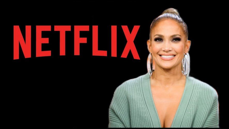 Jennifer López firmó un contrato con Netflix para nuevos proyectos