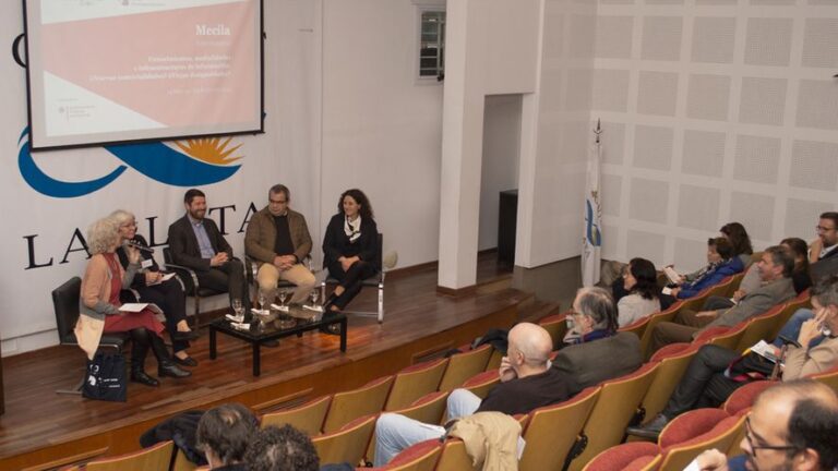 Expertos de América y Europa reunidos en el Conicet para hablar de ‘desigualdades’