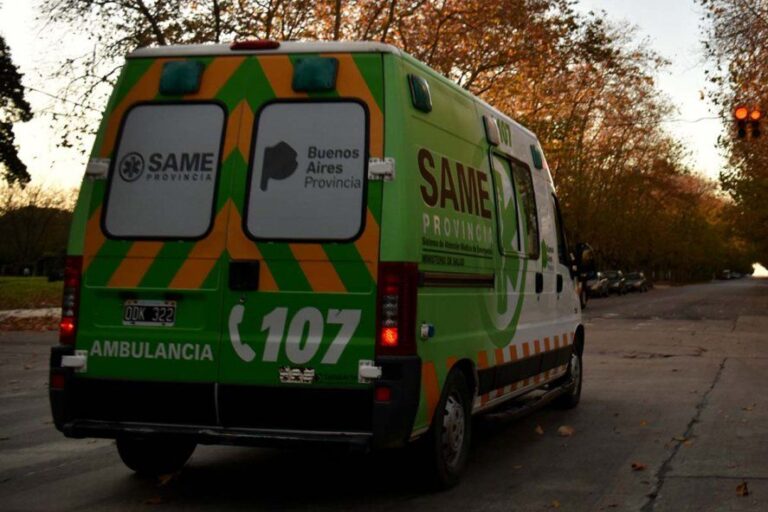 Lastimó a su pareja haciendo sexo oral, llamó al 107 y la operadora se burló de ella