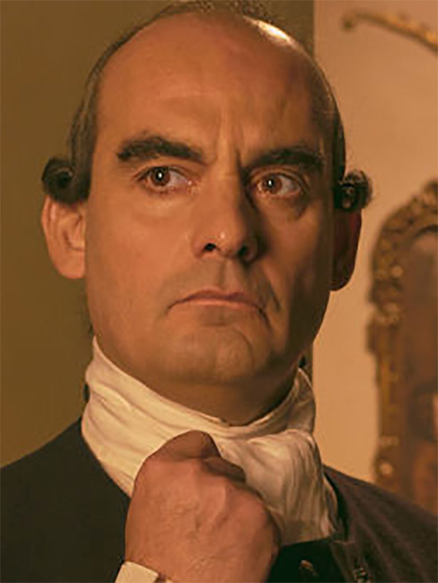 Oscar Rabadán integra el reparto de "La cocinera de Castamar", de Netflix