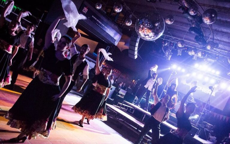 ‘El Dique’ cumple 137 años y lo celebra con un gran Festival de música y danza 