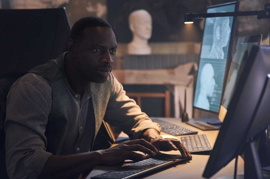 Segunda temporada de Lupin