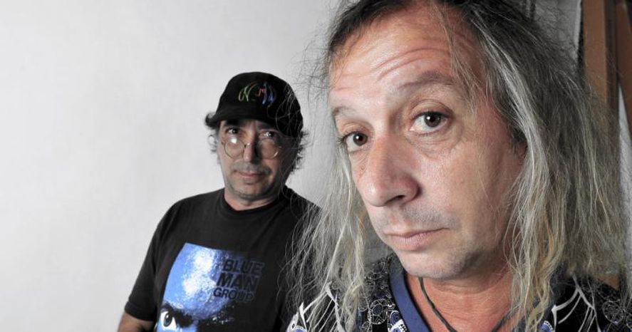 Capusotto y Saborido, ambos convocados para una película. Capusotto y Saborido, ambos convocados para una película.