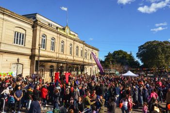Con clases gratuitas, juegos para los más chicos, shows y feria de arte la Estación Provincia llena la grilla de activivades para este fin de semana.